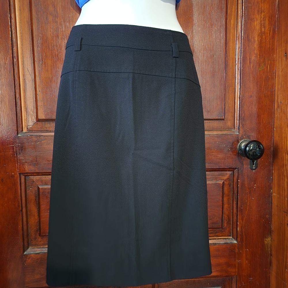 Calvin Klein Black Women's Skirt
